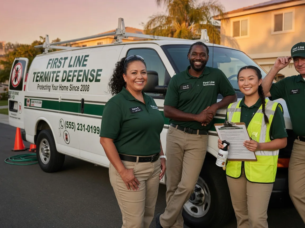 Termite Treatment company in Melvin, TX