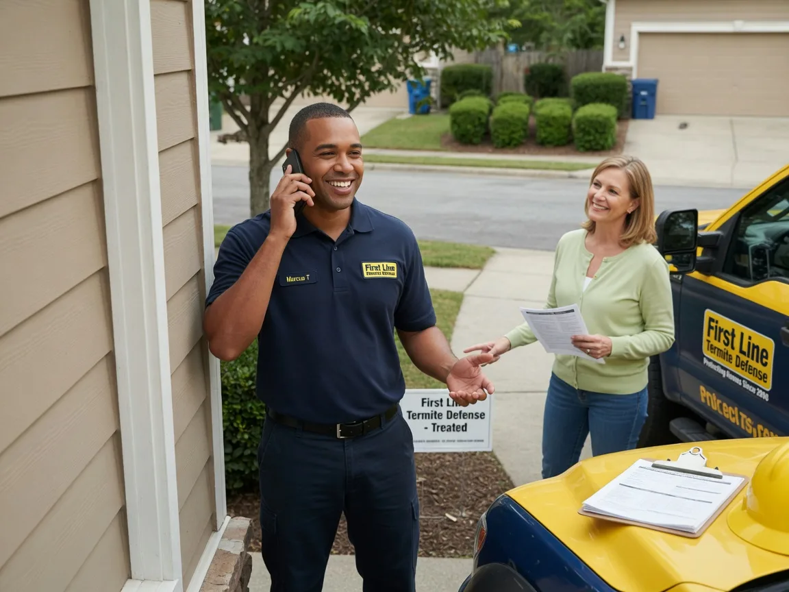 Termite Treatment Melvin, TX FAQs